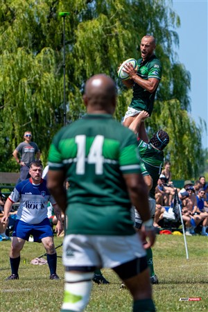 RQ 2025 - Final LP1 Masc Rés - Montréal Irish vs XV de Montréal