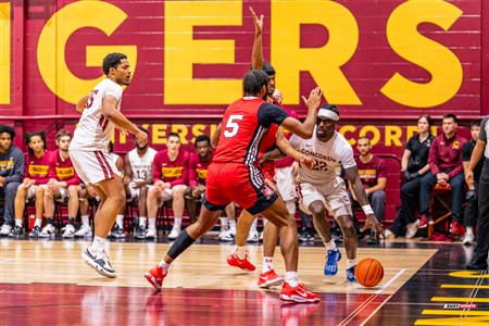 RSEQ 2025 - Basketball M - Concordia (90) vs (46) McGill