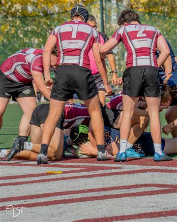 RSEQ Collégial 2025 - Brébeuf VS André Laurendeau