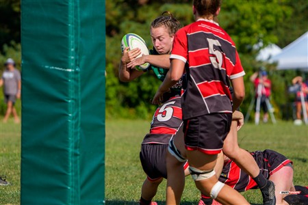 RQ 2025 - Final LP1 Fém - Beaconsfield vs Irish/Locks