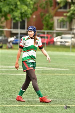 RQ 2025 - LQ2F - Rugby Club de Montréal vs Braves de Trois-Rivières