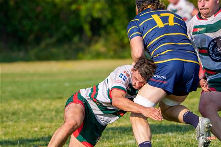 RQ 2025 - SL M - Semi Final - TMR (17) vs (3) RCM