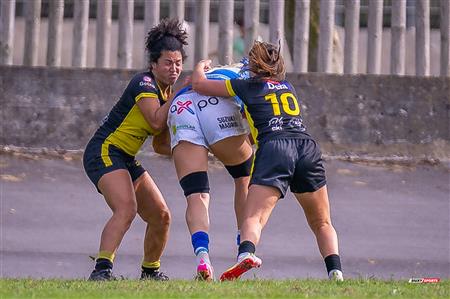 FER 2025-26 - Liga Iberdrola J1 - Getxo Artea RT vs Club de Rugby Cisneros