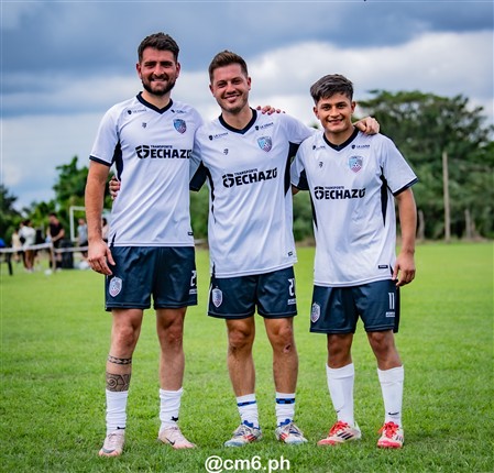 TLCF 2025 - Futbol Masculino Las Cañas - Abril