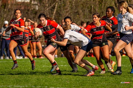 2025 - 4th annual Cat Polson Cup - Beaconsfield vs Sainte-Anne de Bellevue