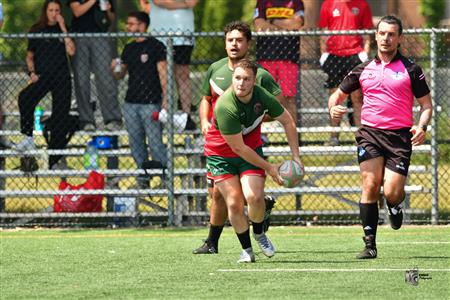 RQ 2025 - SL M - Semi Final - TMR (17) vs (3) RCM - Reel Emso Photo