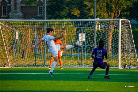 L1QC 2025 - CS Mont-Royal Outremont vs FC Laval