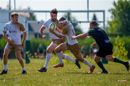 RQ 2025 - Final LP3 Masc - Montréal Phénix Rugby vs Nomades de Laval