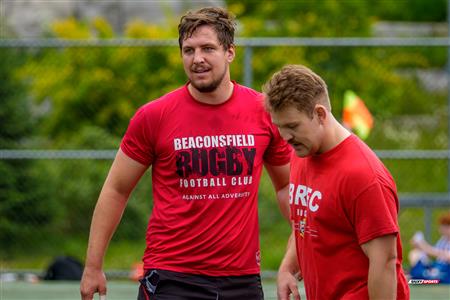 RQ 2025 - SL M - Parc Olympique Rugby vs Beaconsfield RFC - Reel 1