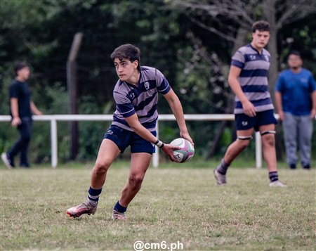 URT 2025 - M13 M15 - Universitario vs Jockey Club