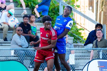 L2QC 2025 M - CS Lasalle (3) vs (1) CS Rivière-des-Prairies