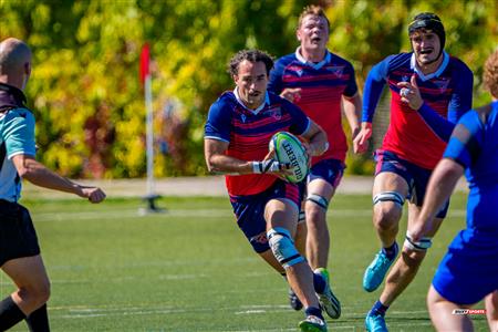 RSEQ 2025 - Rugby M - Université de Montréal vs ETS - Match