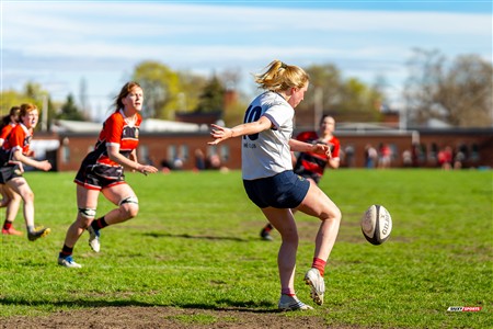 2025 - 4th annual Cat Polson Cup - Beaconsfield vs Sainte-Anne de Bellevue