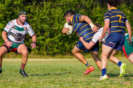 RQ 2025 - SL M - Semi Final - TMR (17) vs (3) RCM