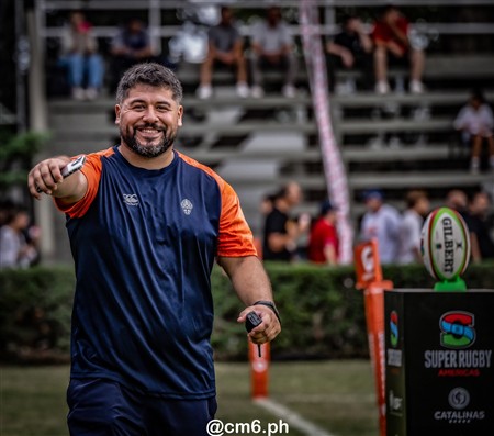 SRA 2025 - Fecha 1 - Tarucas (45) vs (6) Cobras