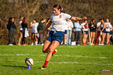 2025 - 4th annual Cat Polson Cup - Beaconsfield vs Sainte-Anne de Bellevue