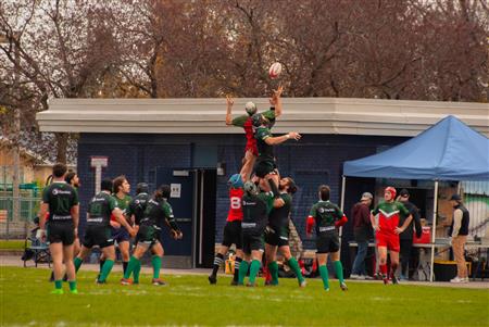 RQ 2024 - LPR2 - Nomades vs RCMXV