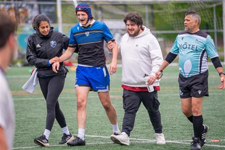RQ 2025 - Super Ligue M Rés - Parc Olympique (42) vs (10) SABRFC