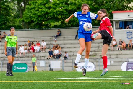 L2QC 2025 F - CS Lasalle (3) vs (0) AS Gatineau