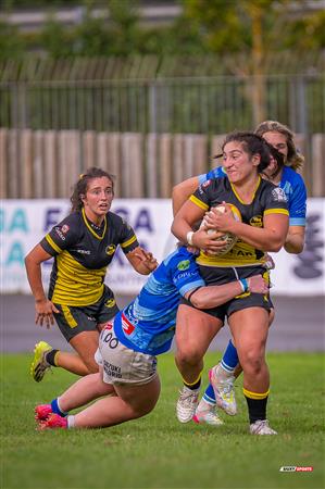 FER 2025-26 - Liga Iberdrola J1 - Getxo Artea RT vs Club de Rugby Cisneros