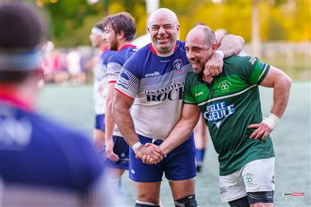 RQ - LPR1 M Rés - XV de Montréal vs Montreal Irish RFC