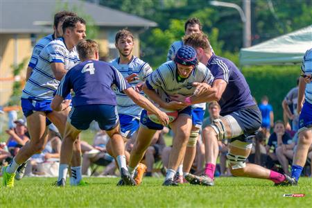 RQ 2025 - SLR M - SABRFC (40) vs (31) Parc Olympique