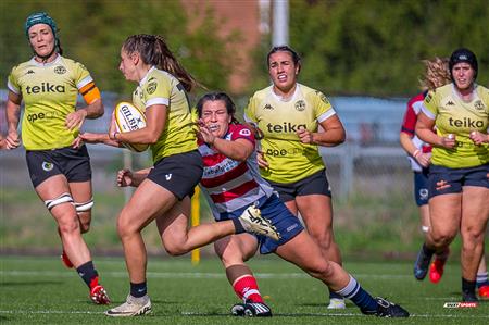 FER 2025 - Liga Iberdrola B - Universitario Bilbao vs Rugby Turia