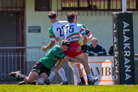 FER 2025 - DHB - Gernika (49) vs (15) CMO Hernani