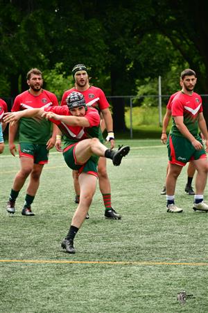 RQ 2025 - SL M - Rugby Club de Montréal vs Parc Olympique