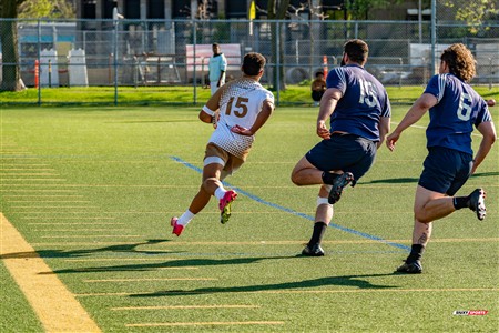 RQ 2025 - LPR3 M - Montréal Phénix Rugby (42) vs (5) Sainte-Anne-De-Bellevue RFC - Match