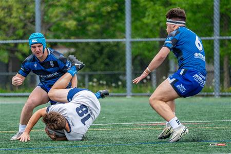 RQ 2025 - Super League M - Parc Olympique (26) vs (11) SABRFC
