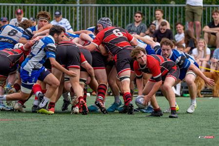 RQ 2025 - SL M - Parc Olympique Rugby vs Beaconsfield RFC - Reel 2