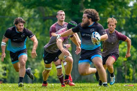 RQ 2025 - LP1M - Montreal Wanderers RFC vs Abénakis de Sherbrooke - Reel B