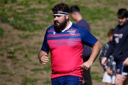 RSEQ 2025 - Rugby M - ETS vs Concordia - Avant & après match