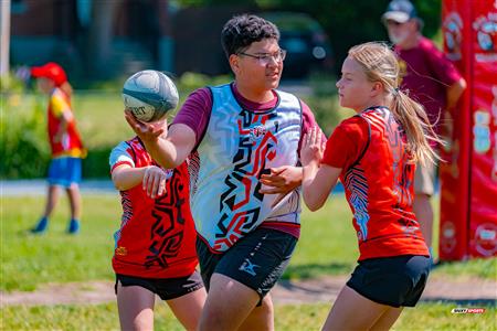 2025 Stade Toulousain - Academie Rugby - Dragons NDG