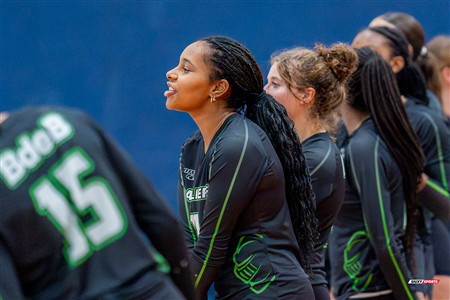 RSEQ 2025 - Volleyball F D1 - André Laurendeau (3) vs (1) Bois-de-Boulogne - Reel BB