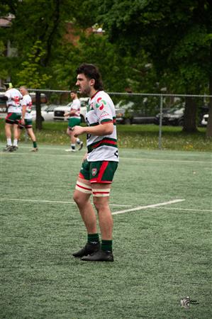 RQ 2025 - SL M - Rugby Club de Montréal vs Club de Rugby de Québec