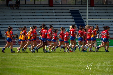 FFR 2025 - Élite 1 - FC Grenoble (38) vs (17) Montpellier