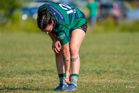 RQ 2025 - Final LP1 Fém - Beaconsfield vs Irish/Locks