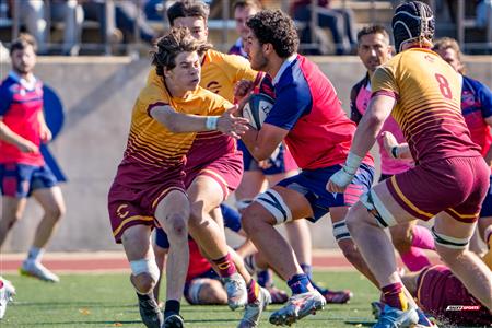 RSEQ 2025 - Rugby M - ETS vs Concordia - 2nd Half