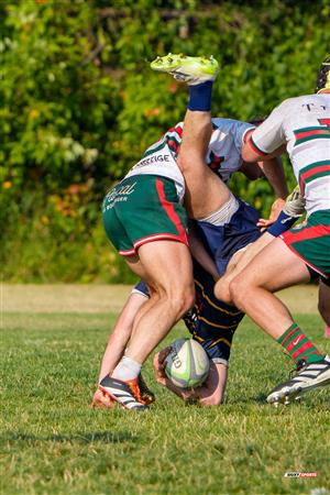 RQ 2025 - SL M - Semi Final - TMR (17) vs (3) RCM