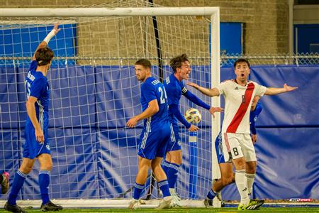 RSEQ 2025 - Soccer M - Université de Montréal (3) vs (1) McGill University
