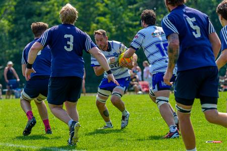 RQ 2025 - SLR M - SABRFC (40) vs (31) Parc Olympique