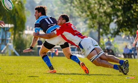 URBA 2025 -1raB - Fecha 4 - Lujan (17) vs (31) Liceo Naval