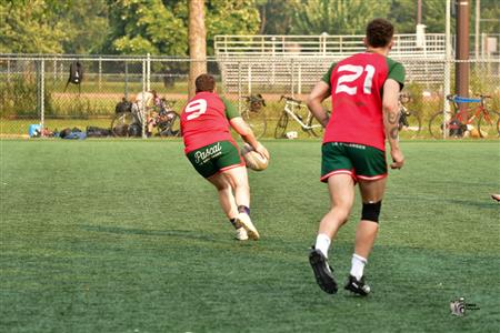 RQ 2025 - SL M R - Rugby Club de Montréal vs SABRFC