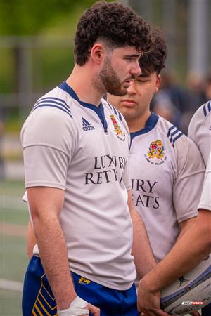 RQ 2025 - Super Ligue M Rés - Parc Olympique (42) vs (10) SABRFC