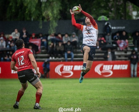 SRA 2025 - Fecha 6 - Dogos (20) vs (22) Tarucas