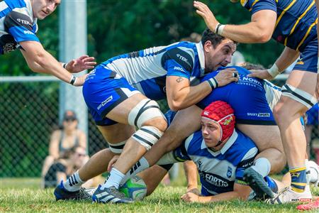 RQ 2025 - SL M - TMR vs Parc Olympique