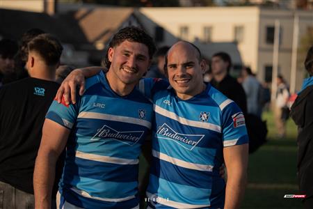 URBA 2025 - 1ra B - Fecha 16 - Lujan Rugby vs San Martin