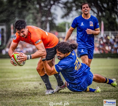 SRA 2025 - Fecha 1 - Tarucas (45) vs (6) Cobras